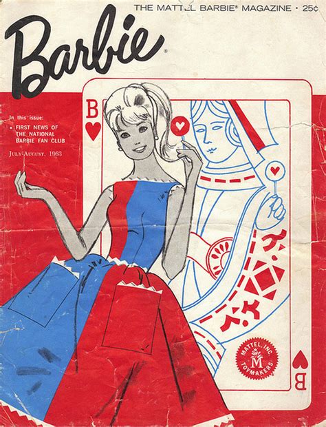 1960s Vintage Barbie Magazines Anotherdesignblog Vintage Barbie Barbie Barbie Books