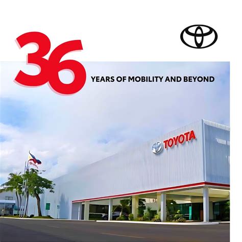 Toyota Motor Philippines Corporation On Linkedin Tmpat36 10 Comments