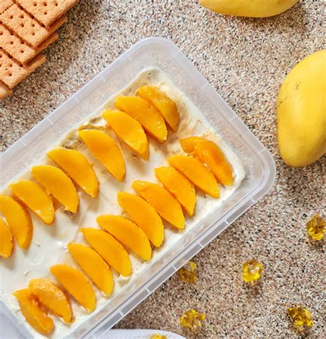 Mango Graham Foodtray2go