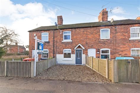 2 Bed Terraced House For Sale In Nantwich Road Wardle Nantwich