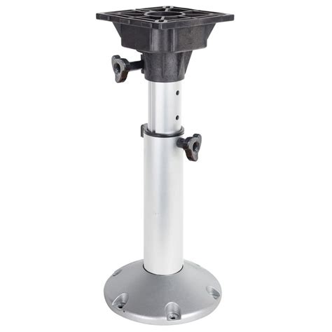 Pedestals - How to Choose the Right Boat Seat Pedestal - Boater