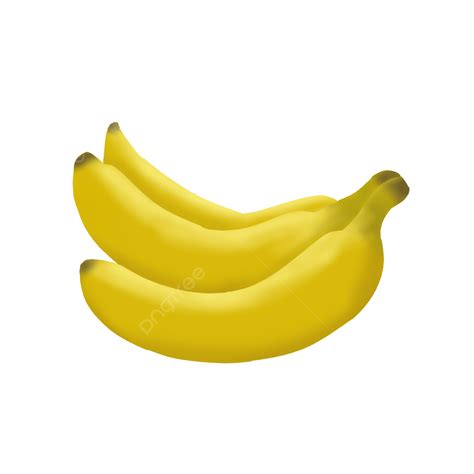 Banana Fruit Illustration Banana Fruit Illusteation Png Transparent