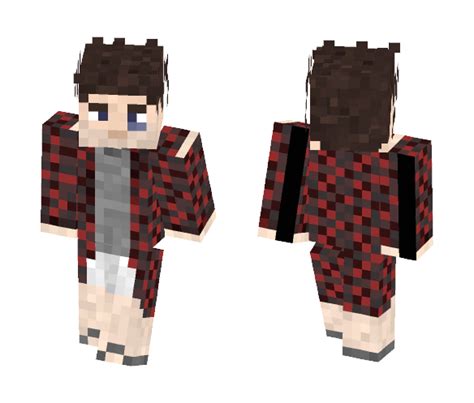 Download Edward Norton Fight Club Minecraft Skin For Free