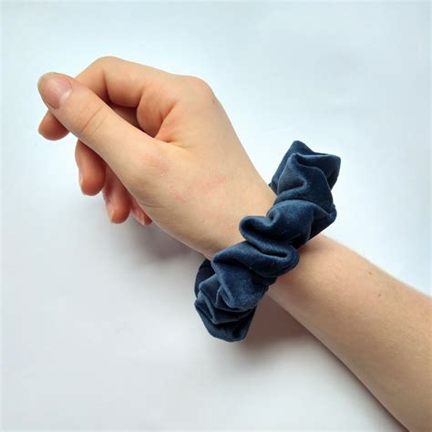 Ruby Scrunchie Co Handmade Luxury Hair Scrunchies Australia