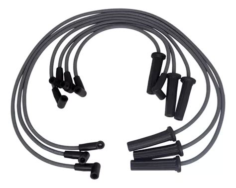 Jgo Cables Bujia Epdm Ford Pick Up F150 3 8l 6cil 1993 Envío gratis