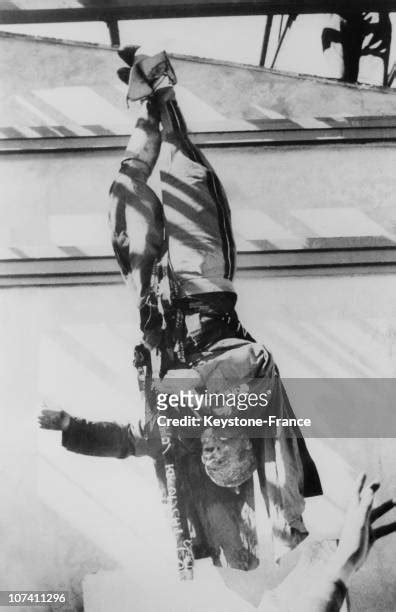 43 Mussolini Dead Stock Photos High Res Pictures And Images Getty