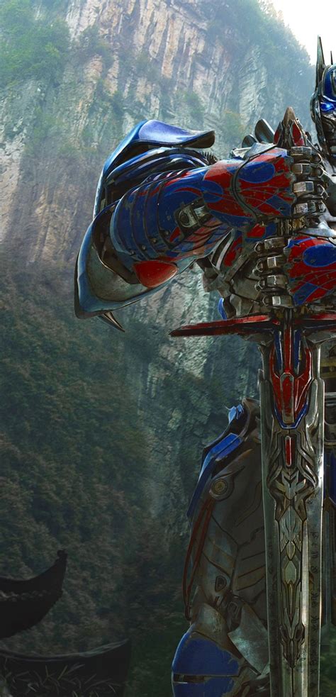 Optimus Prime Mobile Wallpapers Wallpaper Cave