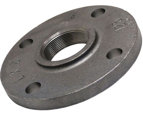 Cast Iron Flanges Manufacturer Black Cast Iron Flanges