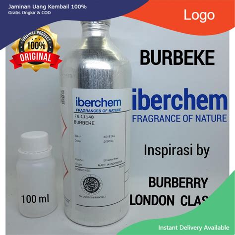 Jual Parfume Bibit Parfum Murni Kemasan Ml By Iberchem Inspirasi