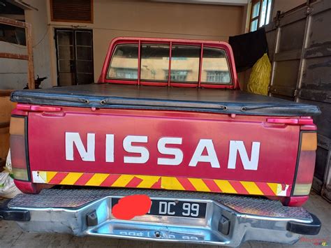 1999 Nissan Pickup For Sale Mapou Mauritius