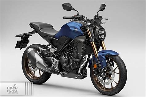 Honda CB300R 2022 Precio ficha técnica opiniones y ofertas