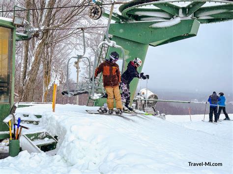 Treetops Resort Ski Adventures! MI Downhill Skiing, Lift Ticket Info