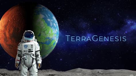 Terragenesis Trailer Russian Ad Youtube