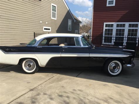 1956 Desoto Fireflite Sportsman Sedan For Sale Chrysler Automobiles