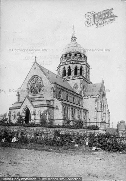 Photo Of Bowdon Wesleyan Chapel C1885 Francis Frith