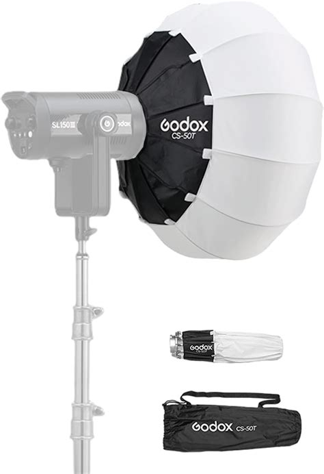 Amazon Godox Cs T Cm In Quick Release Lantern Softbox