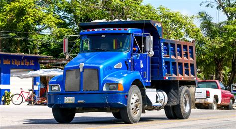 Top 3 Best Kenworth Dump Truck Models