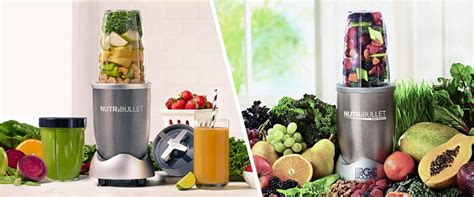 Nutribullet Vs Nutribullet Pro Spin The Food