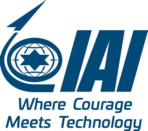 IAI Israel Defence Logo Vector - (.Ai .PNG .SVG .EPS Free Download)