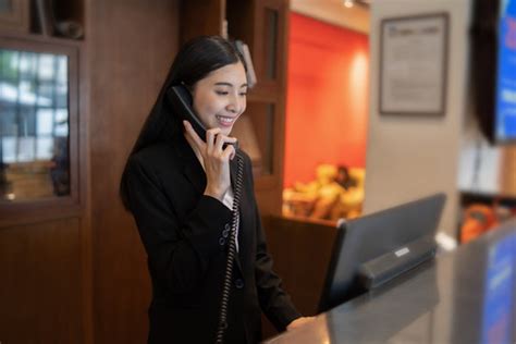 Hotel Front Office Staff