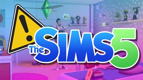 Nuevas Imágenes De Los Sims 5 Son Filtradas Así Es Como Se Ve El Juego