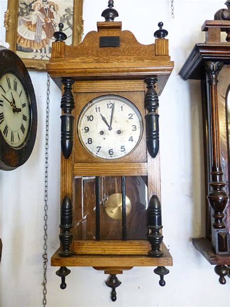 Antique German Wall Clocks With Pendulum – Wall Design Ideas