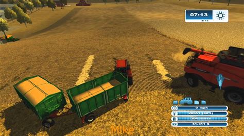 Farming Simulator XBOX 360 Season 3 Episode 4 YouTube