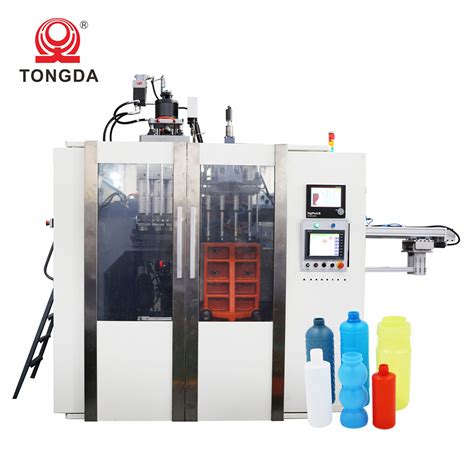 Tongda Hts 12L Fully Automatic Extrusion Blow Molding Machine China