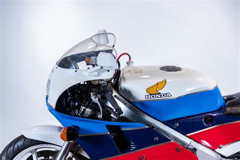 Honda Vfr R Rc Ala Oro Motorbikes Ruote Da Sogno