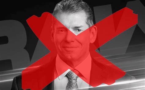 Vince Mcmahon Not At Wwe Raw Tonight