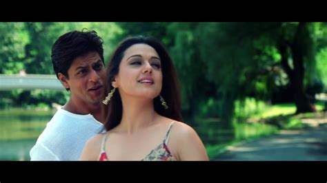 Kal Ho Naa Ho Title Track Video Shahrukh Khan Saif Preity 1 Youtube