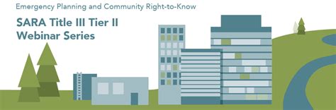 Registration Now Open For The 2021 Sara Title Iii Tier Ii Webinar Series