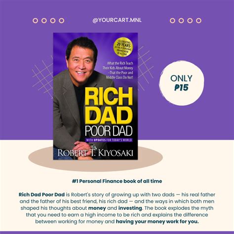 Rich Dad Poor Dad Ikigai Atomic Habits Shopee Philippines