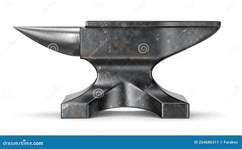 Blacksmith Isolated Vector Symbol Stylized Retro Emblem