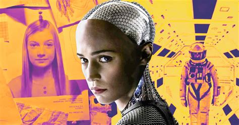 5 Philosophically Haunting Movies About Artificial Intelligence (AI)