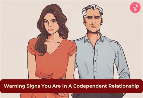 20 Warning Signs You Are In A Codependent Relationship