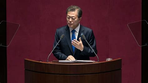 Sør Koreas President Usa Må Ikke Starte Krig På Egen Hånd Itromsono
