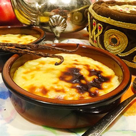 Турецкий десерт из манки (Pumpkin and Semolina Dessert) - Вкусные заметки
