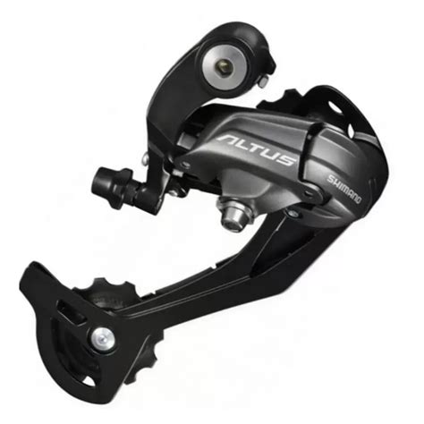 Cambio Tras Shimano Altus 9v M370 S G