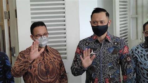 Info Survei Smrc Anies Baswedan Cocok Berpasangan Dengan Ahy Saat