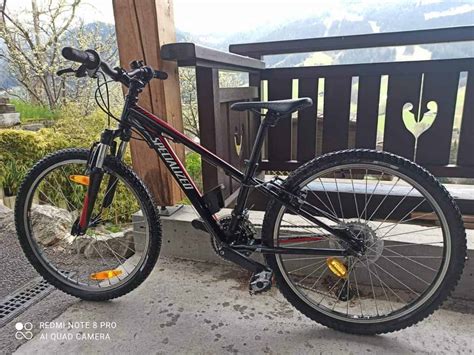 Vtt Pouces Specialized Occasion Reconditionn Vendre Son Velo