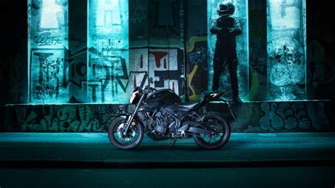 2017 Yamaha Mt 25 Tanıtımı