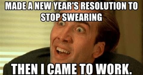 Hilarious New Year's Resolutions Memes and Gifs - JaMonkey