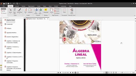 Algebra Lineal Stanley Grossman 7 Edicion Solucionario Roomterra