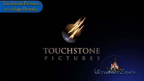 Touchstone Pictures Logo Remake Youtube