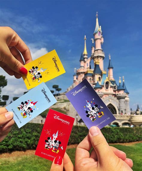 Disneyland Paris Le Billet Adulte Au Prix Du Billet Enfant