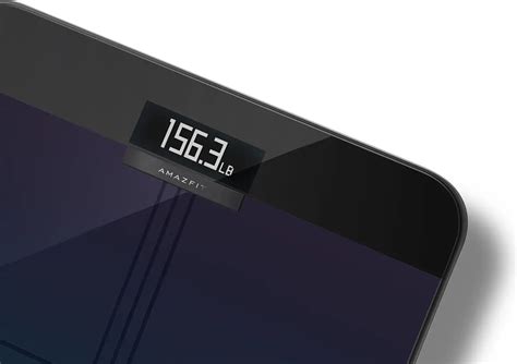 Електронен кантар Xiaomi Amazfit Smart Scale - A2003 A2003 - на топ ...