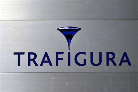 Trafigura Logo - LogoDix