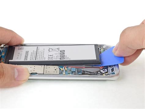 Samsung Galaxy S7 Edge Battery Replacement - iFixit Repair Guide