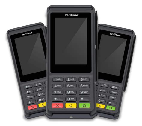 Verifone V400c Ecs Payments